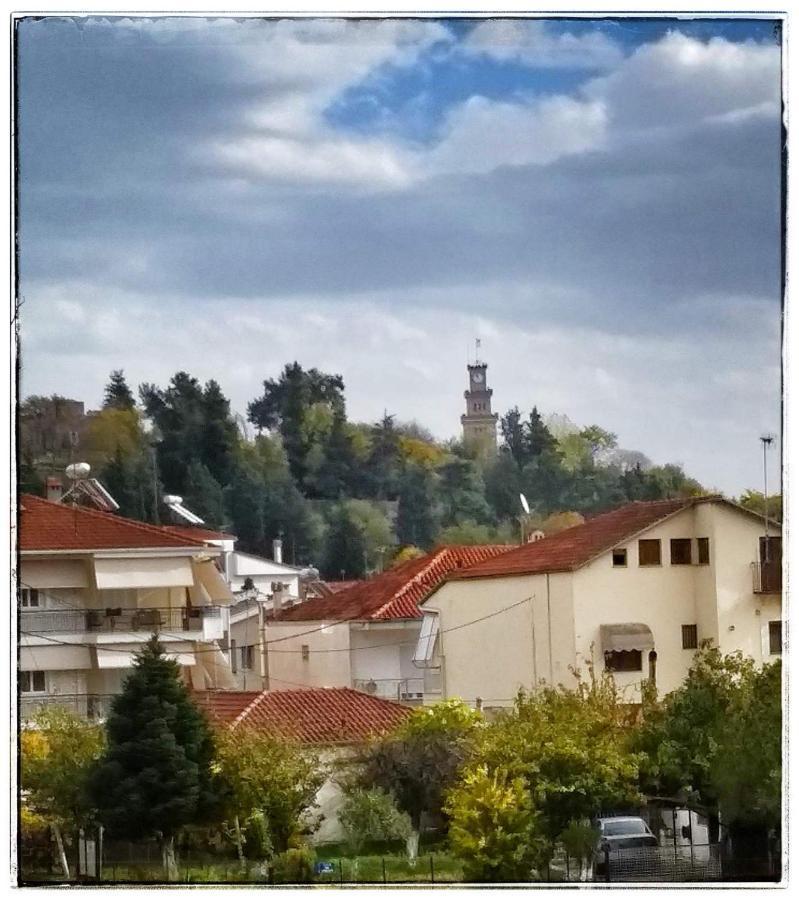 Dimsim Home-Σπίτι Με Όνομα Трикала Екстер'єр фото